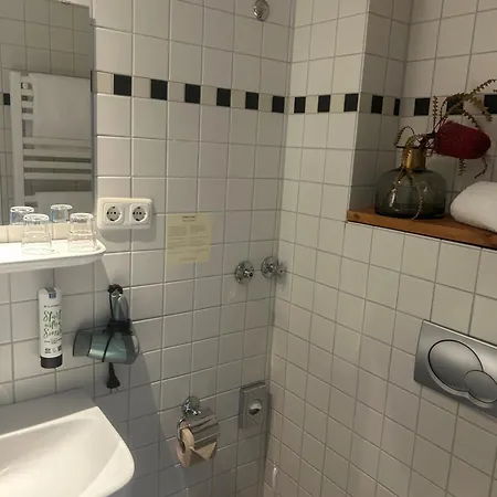 Gaestehaus Des Elsa Braendstroem Haus Hamburg Zewnętrze zdjęcie
