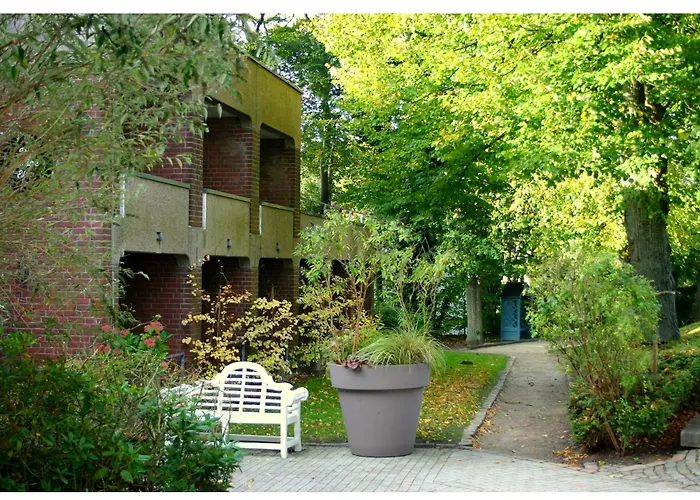 Gaestehaus Des Elsa Braendstroem Haus