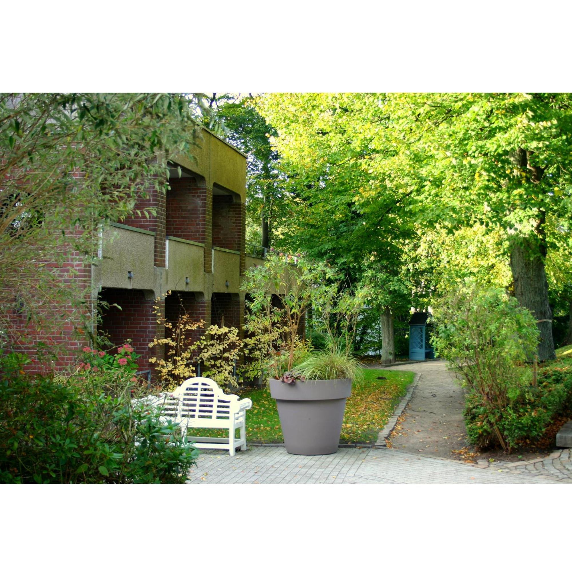 Gaestehaus Des Elsa Braendstroem Haus Hotel Hamburg