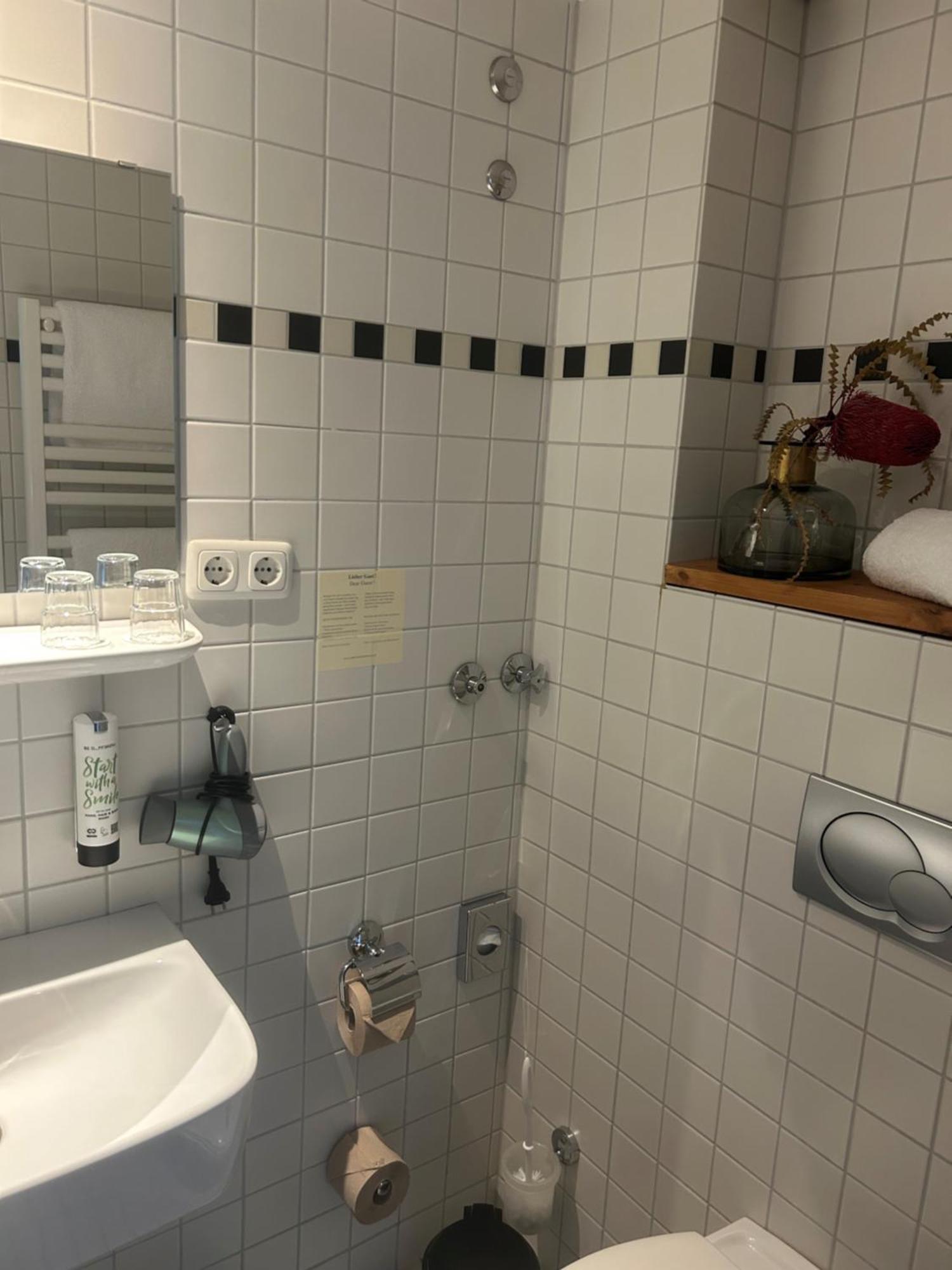 Hotel Gaestehaus Des Elsa Braendstroem Haus *