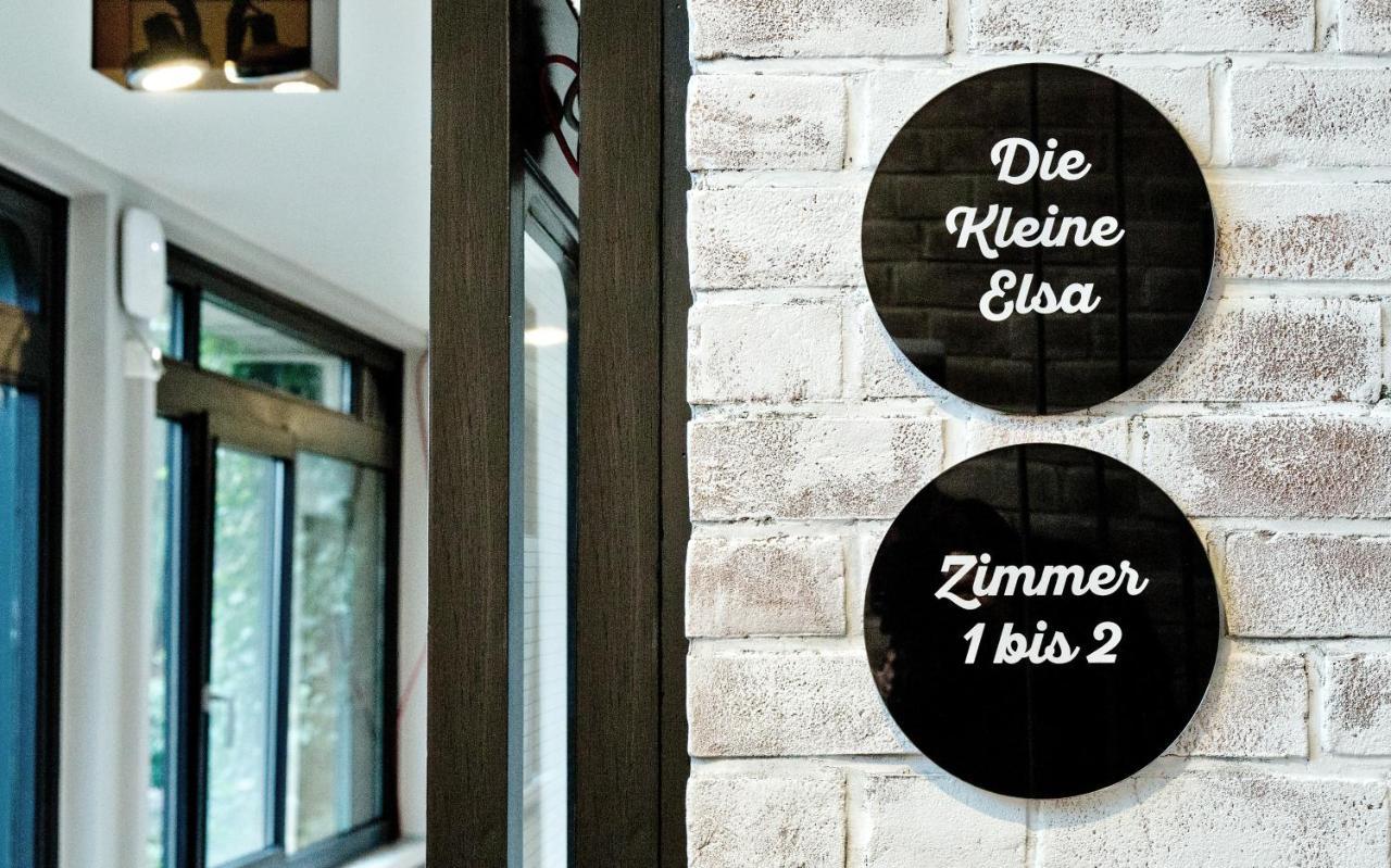 Hotel Gaestehaus Des Elsa Braendstroem Haus Hambourg